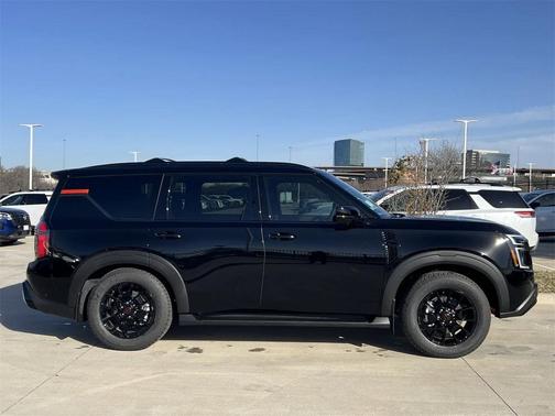 2026 Nissan Armada PRO-4X