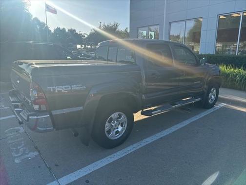 2012 Toyota Tacoma PreRunner