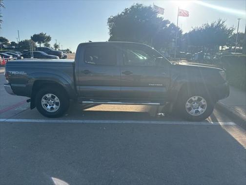 2012 Toyota Tacoma PreRunner
