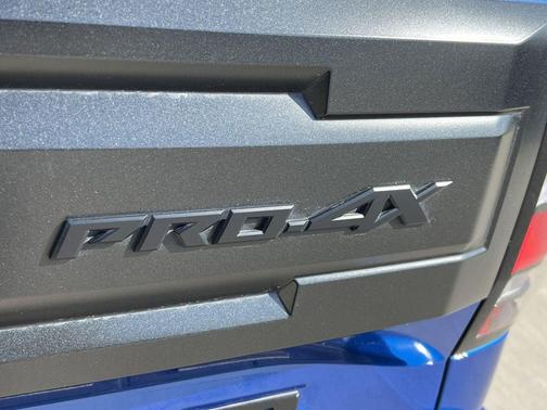 Bluestone Pearl 2025 Nissan Frontier PRO-4X