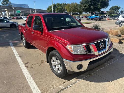 2009 Nissan Frontier SE Crew Cab