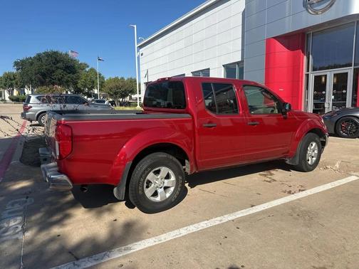 2009 Nissan Frontier SE Crew Cab