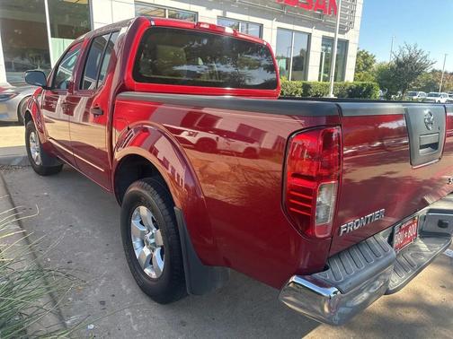 2009 Nissan Frontier SE Crew Cab