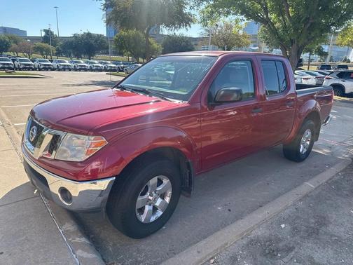2009 Nissan Frontier SE Crew Cab