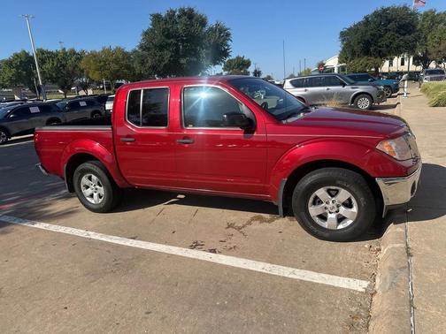 2009 Nissan Frontier SE Crew Cab