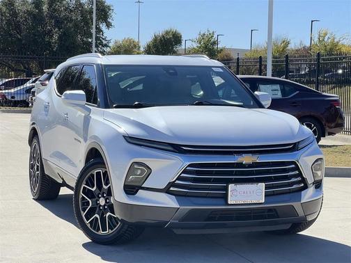 2023 Chevrolet Blazer Premier