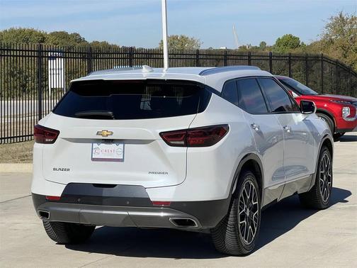2023 Chevrolet Blazer Premier