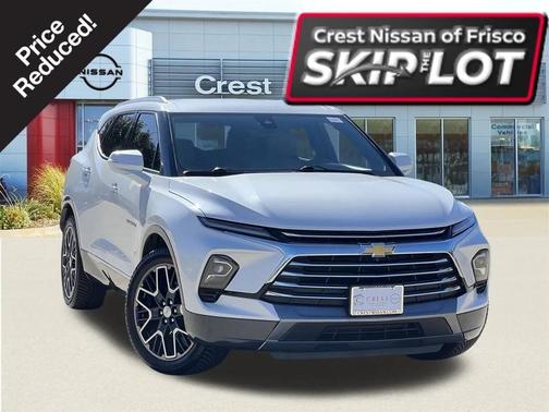 2023 Chevrolet Blazer Premier