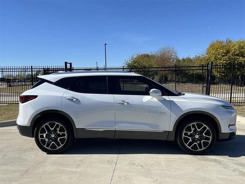 2023 Chevrolet Blazer Premier