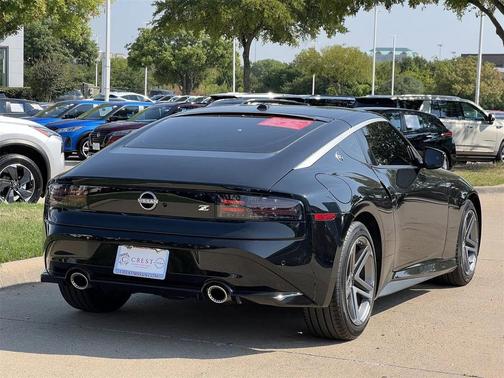 2025 Nissan Z Sport