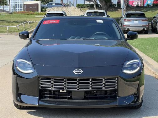 2025 Nissan Z Sport