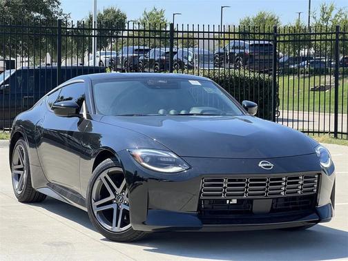 2025 Nissan Z Sport