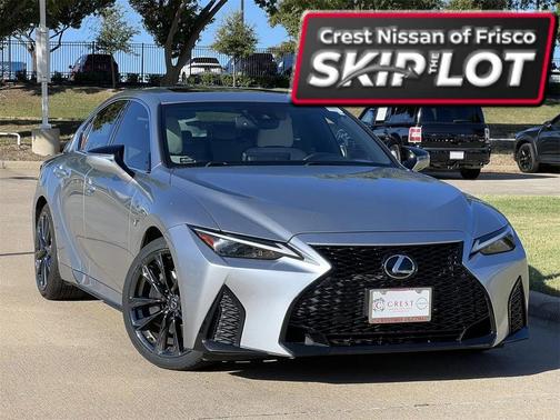 2021 Lexus IS 350 Base
