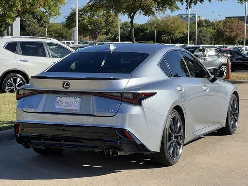 2021 Lexus IS 350 Base