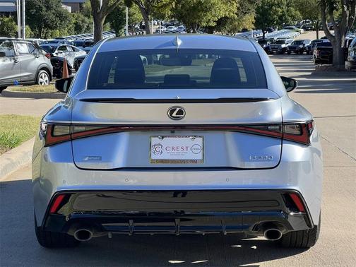 2021 Lexus IS 350 Base