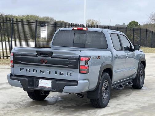 2026 Nissan Frontier PRO-X