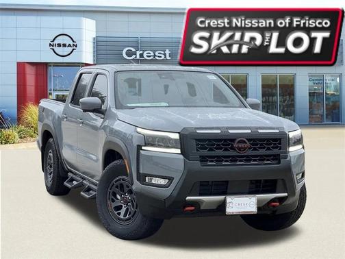 2026 Nissan Frontier PRO-X