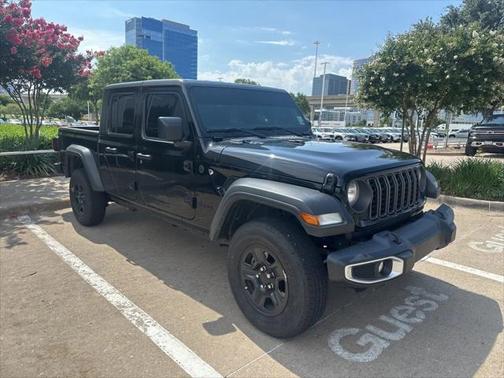 2024 Jeep Gladiator Sport