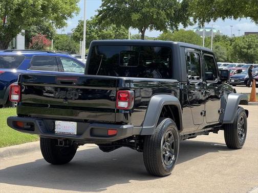 2024 Jeep Gladiator Sport