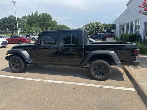 2024 Jeep Gladiator Sport