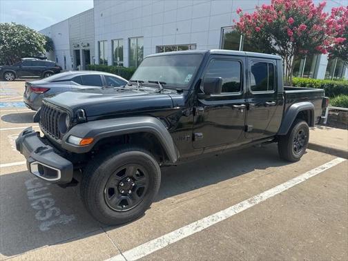 2024 Jeep Gladiator Sport
