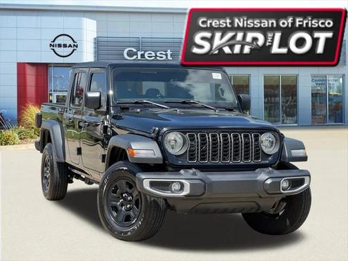 2024 Jeep Gladiator Sport