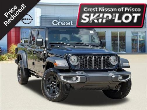 2024 Jeep Gladiator Sport