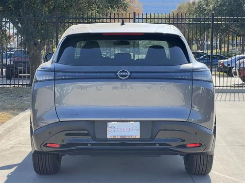 2026 Nissan Murano SV