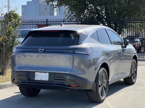 2026 Nissan Murano SV