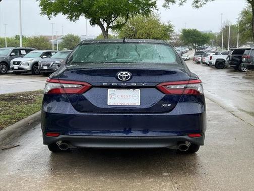 2022 Toyota Camry XLE