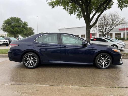 2022 Toyota Camry XLE