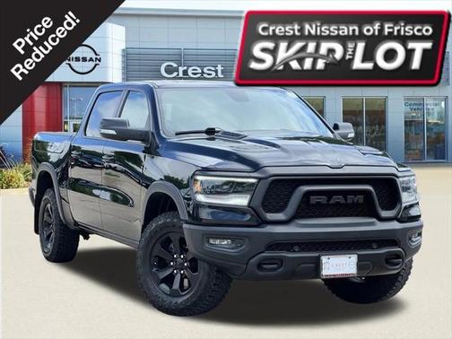 2020 RAM 1500 Rebel