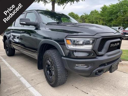 2020 RAM 1500 Rebel
