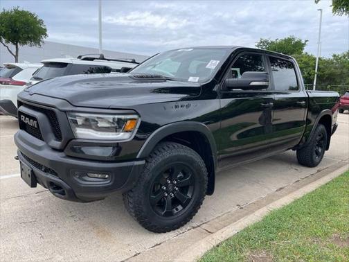 2020 RAM 1500 Rebel
