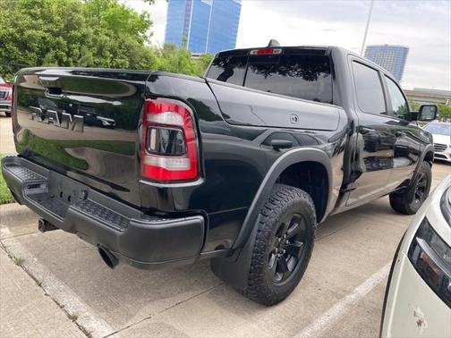 2020 RAM 1500 Rebel