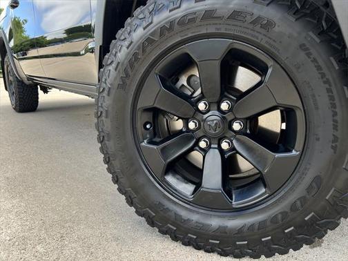 2020 RAM 1500 Rebel