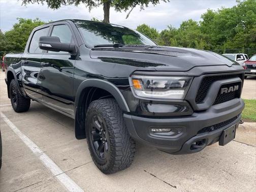 2020 RAM 1500 Rebel