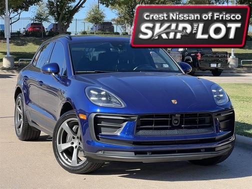 2023 Porsche Macan T