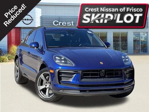 2023 Porsche Macan T