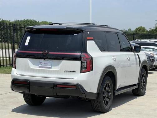 2025 Nissan Armada PRO-4X 4WD