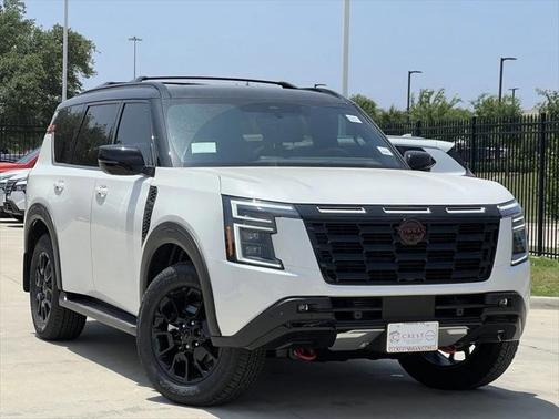 2025 Nissan Armada PRO-4X 4WD