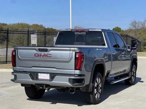 2025 GMC Sierra 2500 Denali