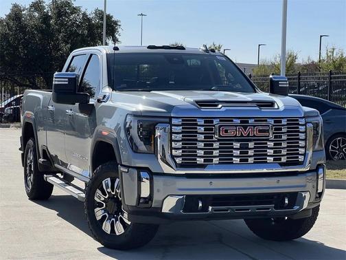 2025 GMC Sierra 2500 Denali