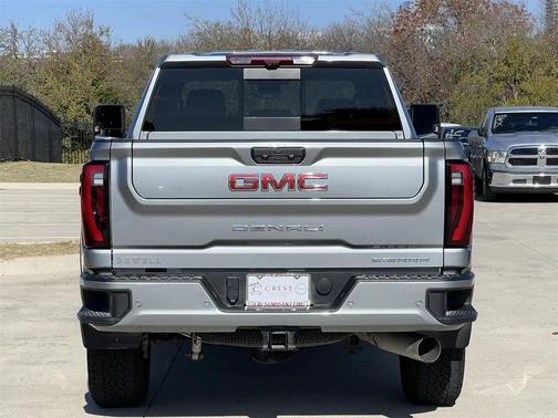 2025 GMC Sierra 2500 Denali
