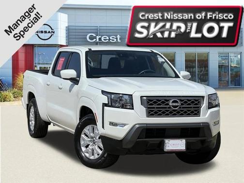 2024 Nissan Frontier SV