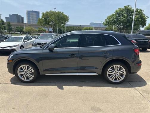 2019 Audi Q5 2.0T Prestige