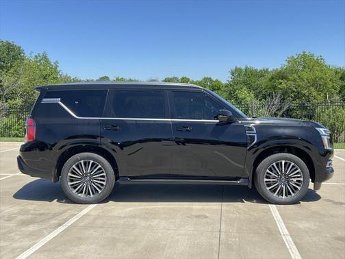 2025 Nissan Armada Platinum Reserve 4WD