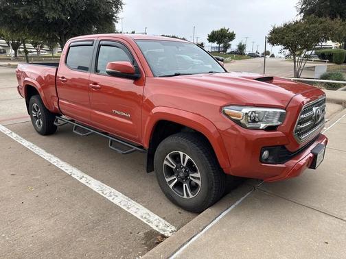 2016 Toyota Tacoma TRD Sport
