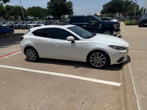 2014 Mazda Mazda3 i Grand Touring