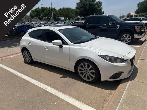 2014 Mazda Mazda3 i Grand Touring